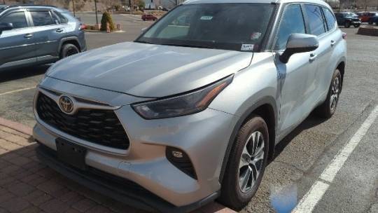 2023 Toyota Highlander XLE — SUV — 20,147 mi — Prescott, AZ