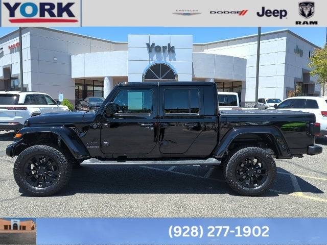 2021 Jeep Gladiator High Altitude — Pickup Truck — 37,691 mi — Prescott, AZ