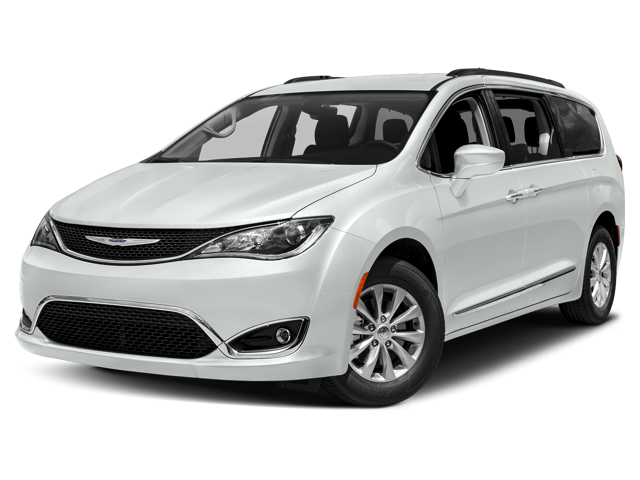 2018 Chrysler Pacifica Touring Plus — Minivan — 47,471 mi — Prescott, AZ
