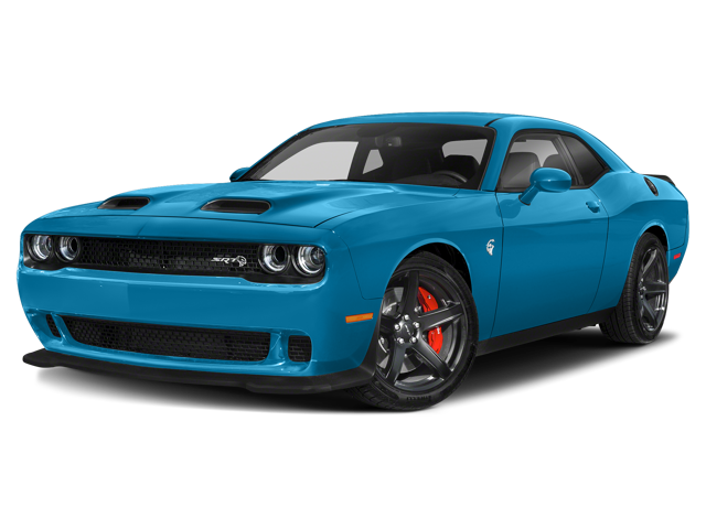 2019 Dodge Challenger SRT Hellcat — Coupe — 6,785 mi — Prescott, AZ