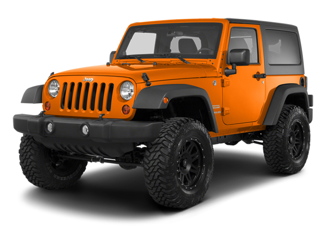 2013 Jeep Wrangler Sport — SUV — 91,529 mi — Prescott, AZ