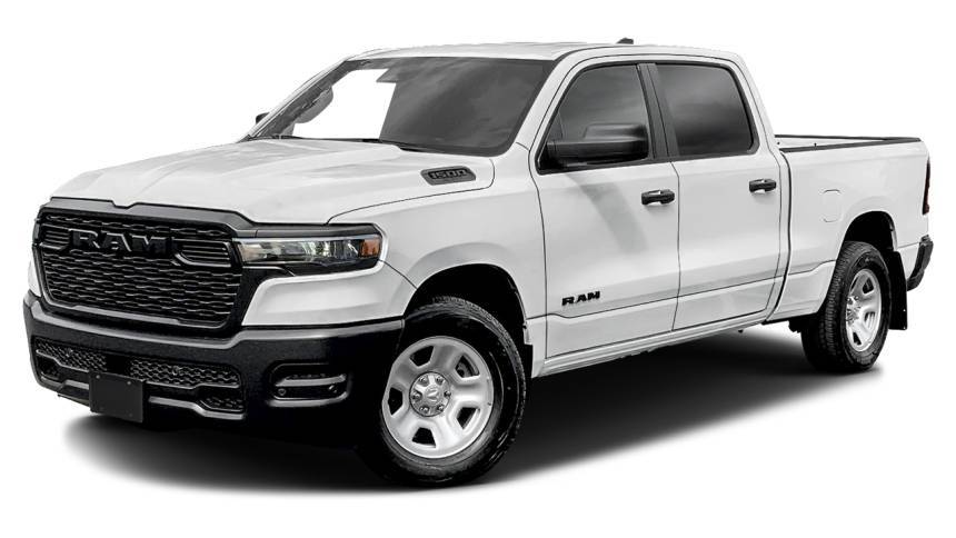 2025 Ram 1500 Longhorn — Pickup Truck — 2,886 mi — Prescott, AZ