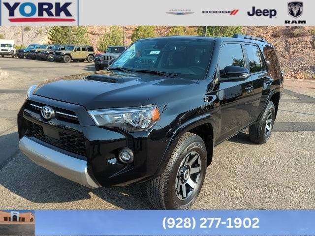 2024 Toyota 4Runner TRD Off Road Premium — SUV — 17,759 mi — Prescott, AZ