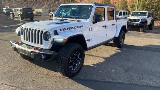 2023 Jeep Gladiator Rubicon — Pickup Truck — 3,486 mi — Prescott, AZ