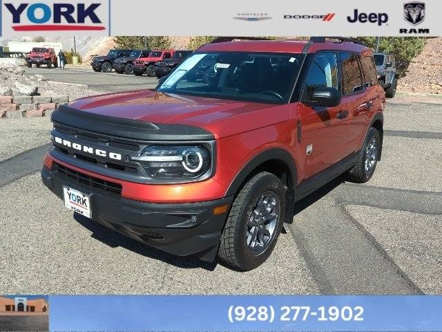 2023 Ford Bronco Sport Big Bend — SUV — 35,090 mi — Prescott, AZ