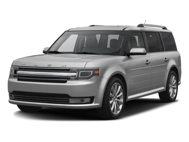 2016 Ford Flex SEL — SUV — 111,424 mi — Prescott, AZ