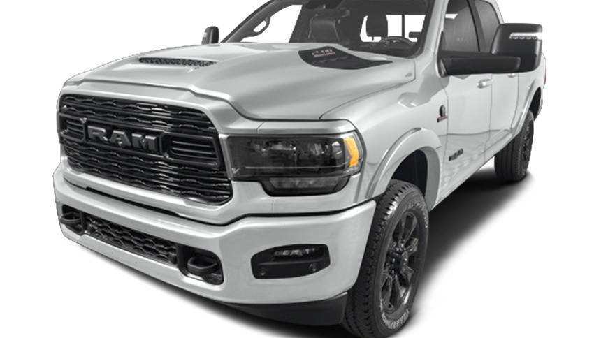 2023 Ram 2500 Limited — Pickup Truck — 21,602 mi — Prescott, AZ