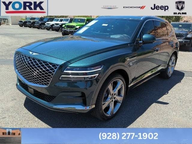 2022 Genesis GV80 3.5T — SUV — 41,556 mi — Prescott, AZ