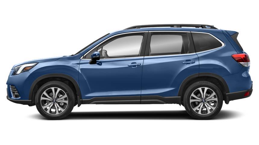 2023 Subaru Forester Limited — SUV — 22,754 mi — Prescott, AZ
