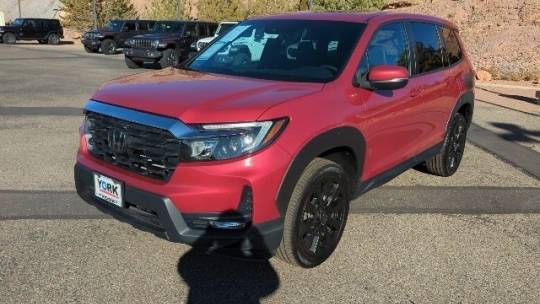 2023 Honda Passport EX-L — SUV — 12,898 mi — Prescott, AZ