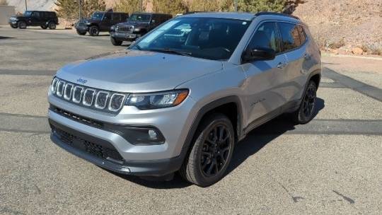 2022 Jeep Compass Latitude Lux — SUV — 68,672 mi — Prescott, AZ