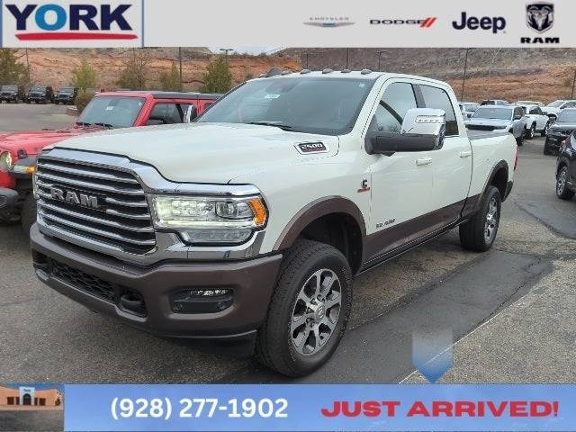 2024 Ram 2500 Longhorn — Pickup Truck — 24,117 mi — Prescott, AZ