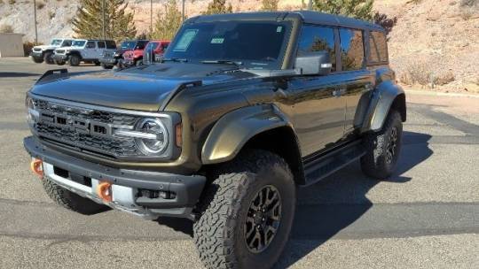 2024 Ford Bronco Raptor — SUV — 3,890 mi — Prescott, AZ