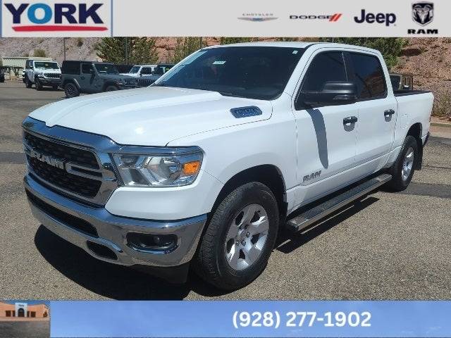 2023 Ram 1500 Big Horn — Pickup Truck — 21,731 mi — Prescott, AZ
