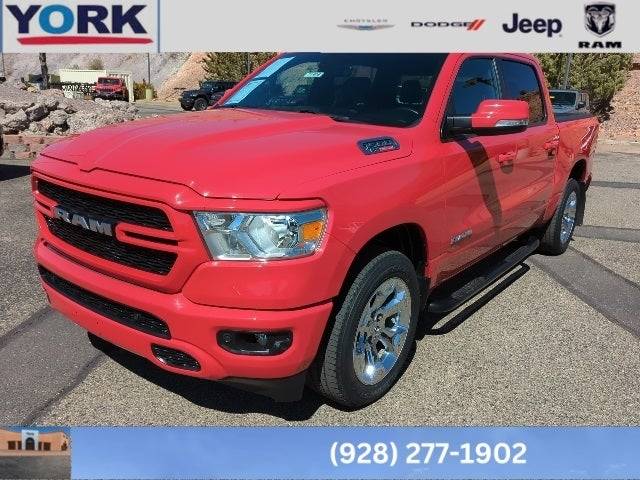 2022 Ram 1500 Big Horn — Pickup Truck — 32,324 mi — Prescott, AZ