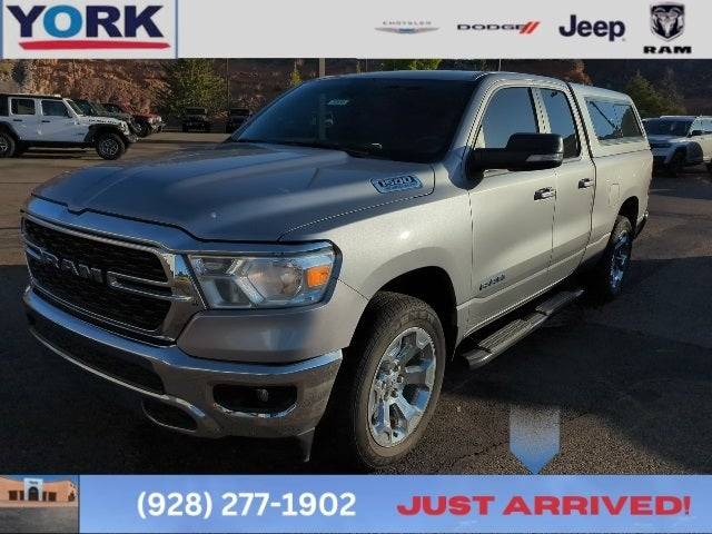 2022 Ram 1500 Big Horn — Pickup Truck — 29,618 mi — Prescott, AZ