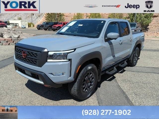 2022 Nissan Frontier PRO-4X — Pickup Truck — 26,785 mi — Prescott, AZ