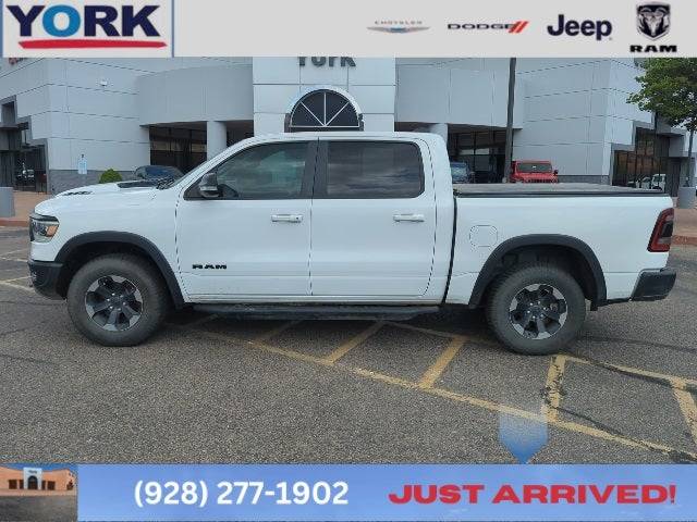 2020 Ram 1500 Rebel — Pickup Truck — 91,687 mi — Prescott, AZ