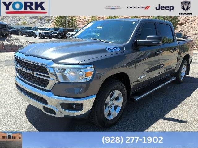 2023 Ram 1500 Big Horn — Pickup Truck — 18,037 mi — Prescott, AZ