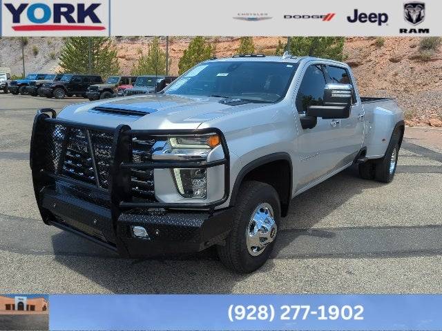 2022 Chevrolet Silverado 3500HD LTZ — Pickup Truck — 44,432 mi — Prescott, AZ