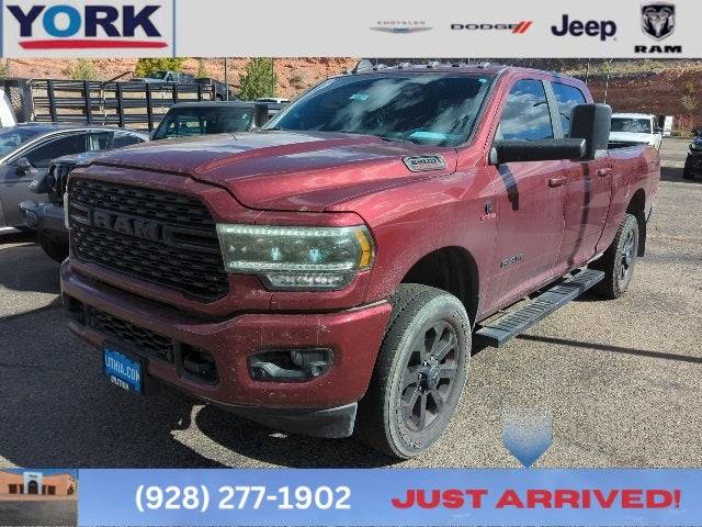 2022 Ram 3500 Big Horn — Pickup Truck — 55,141 mi — Prescott, AZ
