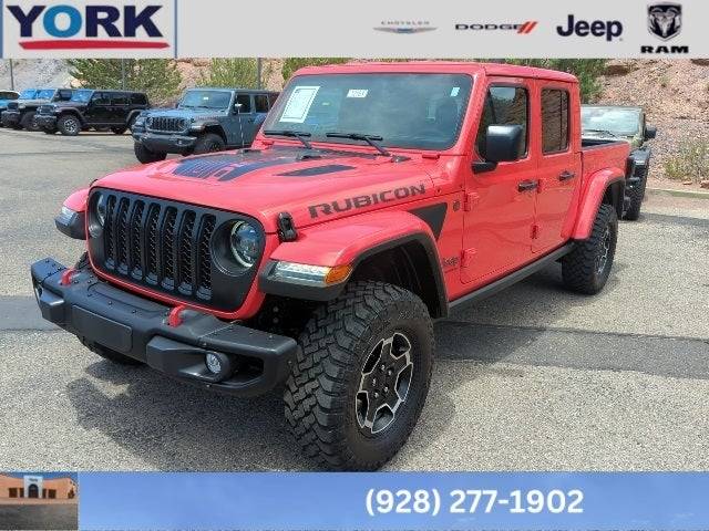2023 Jeep Gladiator Rubicon FarOut — Pickup Truck — 32,591 mi — Prescott, AZ