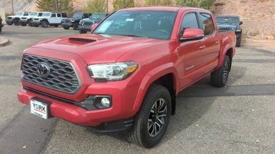 2021 Toyota Tacoma TRD Sport — Pickup Truck — 31,127 mi — Prescott, AZ
