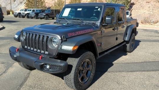 2020 Jeep Gladiator Rubicon — Pickup Truck — 21,815 mi — Prescott, AZ
