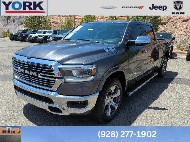 2019 Ram 1500 Laramie — Pickup Truck — 64,351 mi — Prescott, AZ