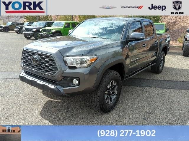 2023 Toyota Tacoma SR — Pickup Truck — 19,946 mi — Prescott, AZ