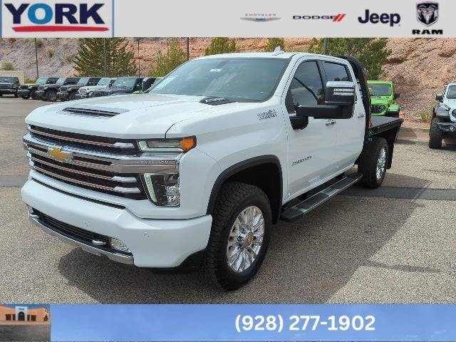 2023 Chevrolet Silverado 3500HD High Country — Pickup Truck — 25,946 mi — Prescott, AZ