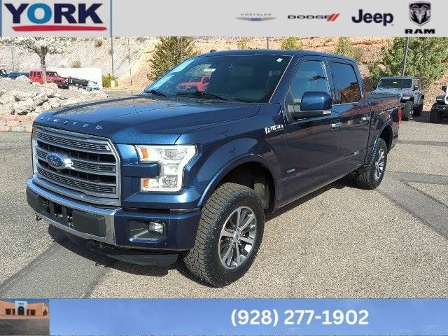 2016 Ford F-150 Limited — Pickup Truck — 83,680 mi — Prescott, AZ