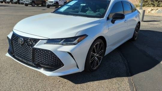 2020 Toyota Avalon Touring — Sedan — 26,697 mi — Prescott, AZ