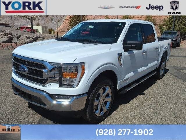 2023 Ford F-150 XLT — Pickup Truck — 16,926 mi — Prescott, AZ