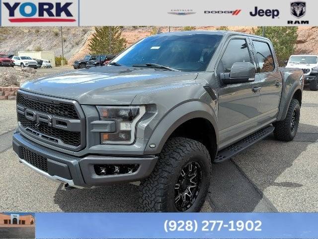 2020 Ford F-150 Raptor — Pickup Truck — 68,545 mi — Prescott, AZ
