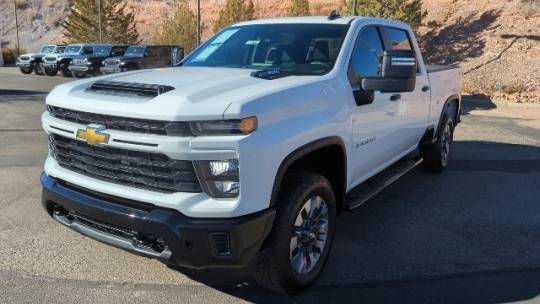 2024 Chevrolet Silverado 2500HD Custom — Pickup Truck — 13,073 mi — Prescott, AZ
