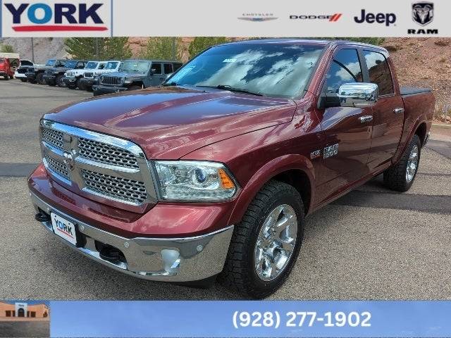 2018 Ram 1500 Laramie — Pickup Truck — 31,048 mi — Prescott, AZ
