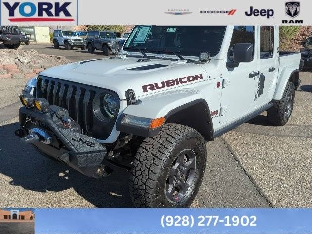 2021 Jeep Gladiator Rubicon — Pickup Truck — 86,044 mi — Prescott, AZ