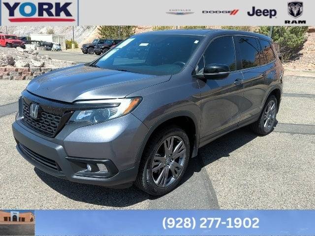 2019 Honda Passport EX-L — SUV — 92,491 mi — Prescott, AZ