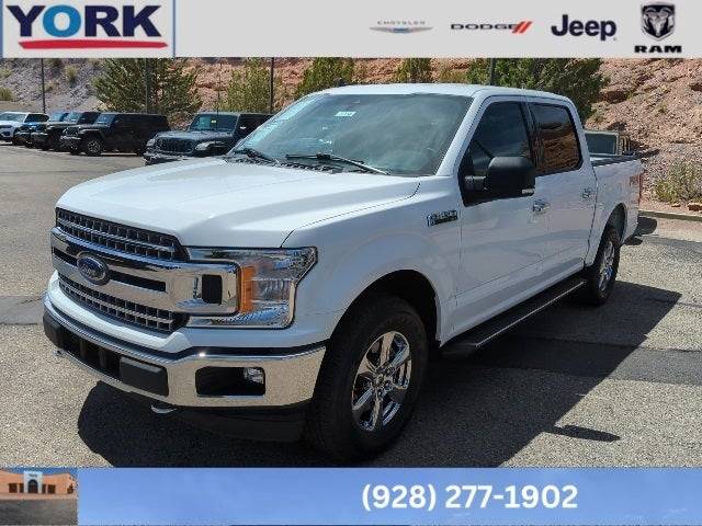 2019 Ford F-150 XLT — Pickup Truck — 14,229 mi — Prescott, AZ