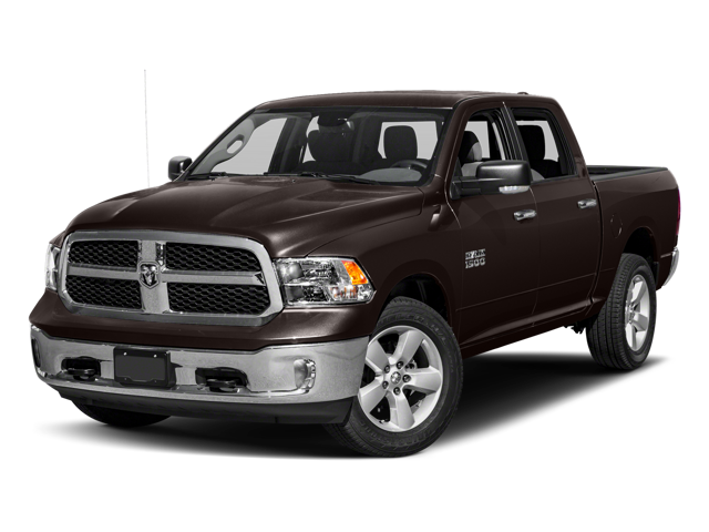 2017 Ram 1500 Big Horn — Pickup Truck — 132,516 mi — Prescott, AZ