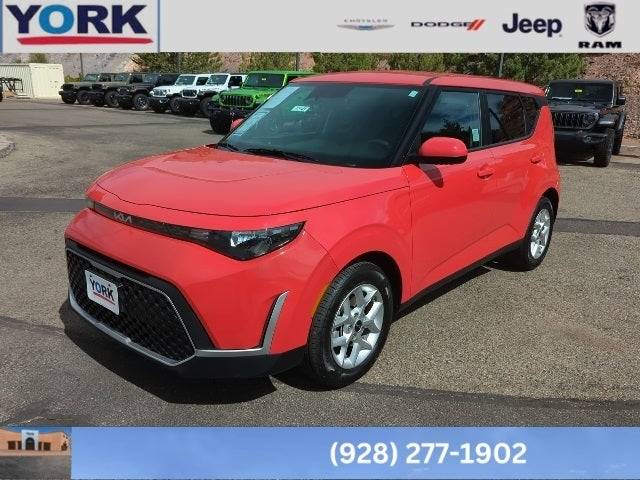 2024 Kia Soul LX — Hatchback — 19,666 mi — Prescott, AZ