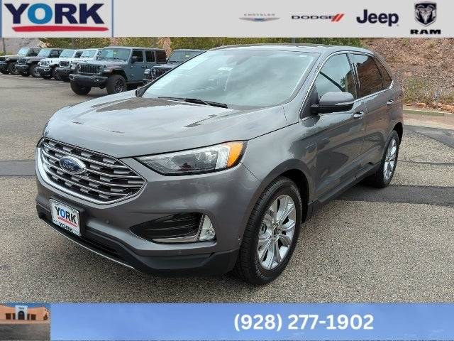 2024 Ford Edge Titanium — SUV — 46,331 mi — Prescott, AZ