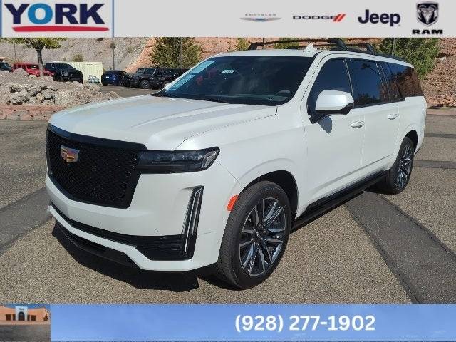 2022 Cadillac Escalade Sport Platinum — SUV — 28,526 mi — Prescott, AZ