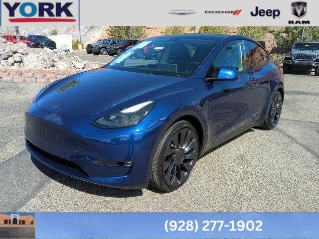 2024 Tesla Model Y Performance — SUV — 10,064 mi — Prescott, AZ