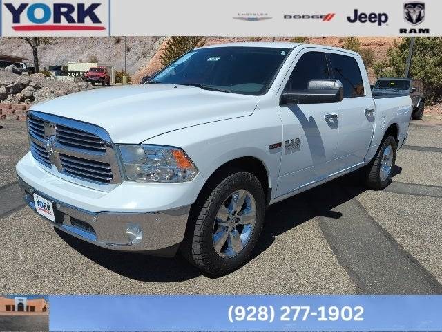 2017 Ram 1500 Big Horn — Pickup Truck — 89,701 mi — Prescott, AZ