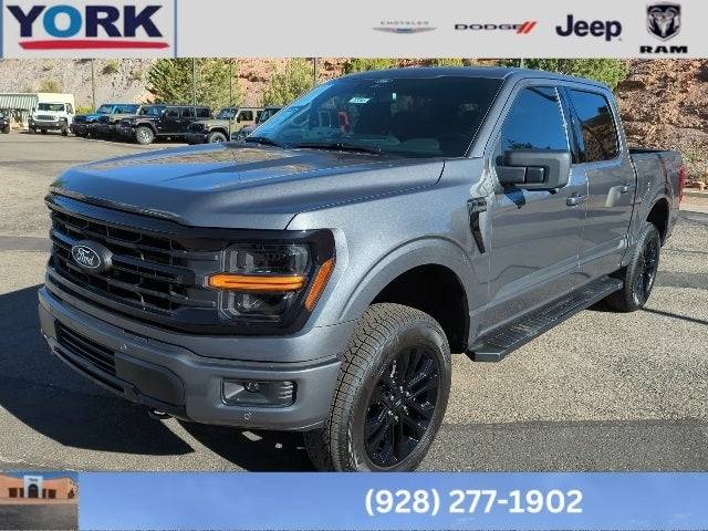 2025 Ford F-150 XLT — Pickup Truck — 344 mi — Prescott, AZ