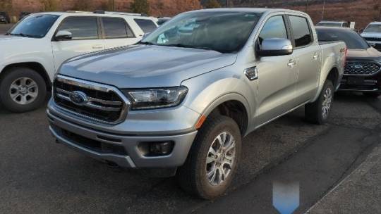 2023 Ford Ranger Lariat — Pickup Truck — 18,800 mi — Prescott, AZ