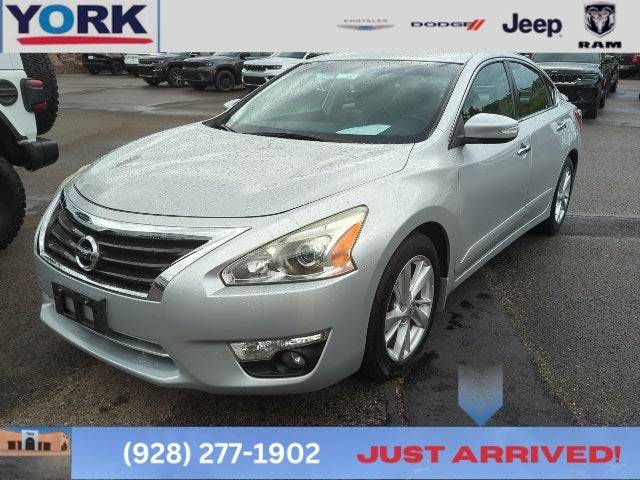 2013 Nissan Altima 2.5 SL — Sedan — 70,377 mi — Prescott, AZ