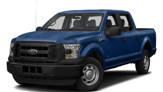 2017 Ford F-150 XL — Pickup Truck — 105,099 mi — Prescott, AZ